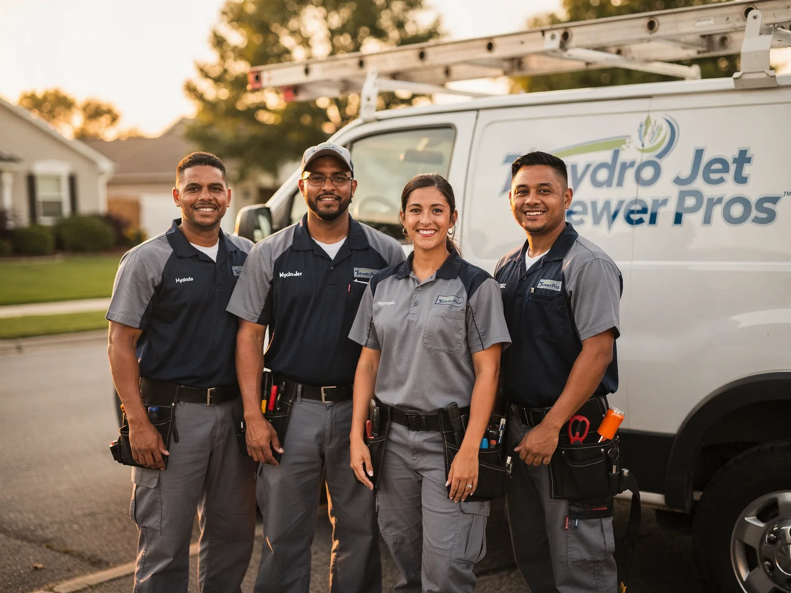 Hydro Jetting company in Argusville, ND
