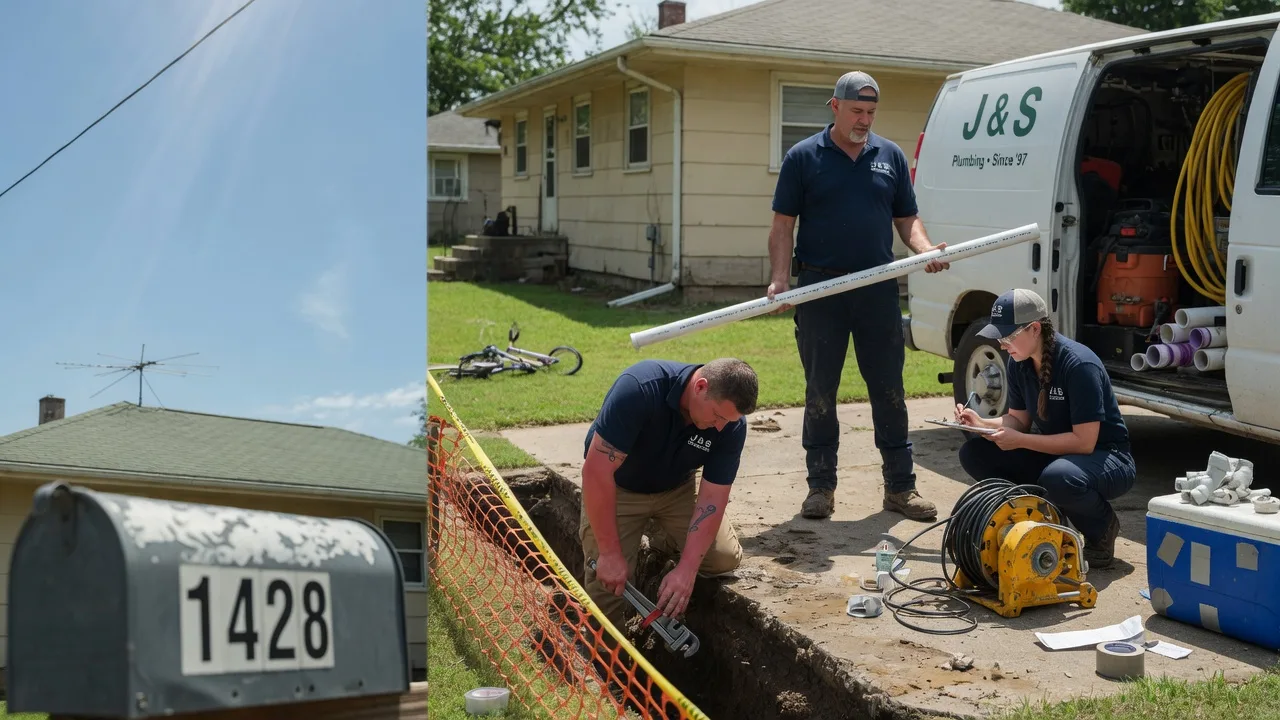 Sewer Line Repair in Argusville, ND near me